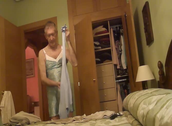Video: Marina Sissy Lenceria Nueva