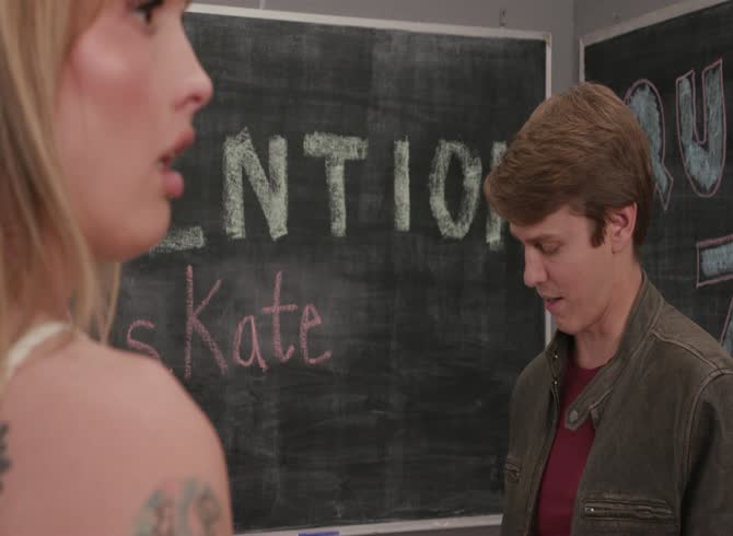 Video :Once Upon A TS Summer Scene3 BTS With Blake & Aubrey